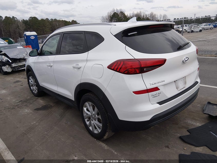 2021 Hyundai Tucson Value