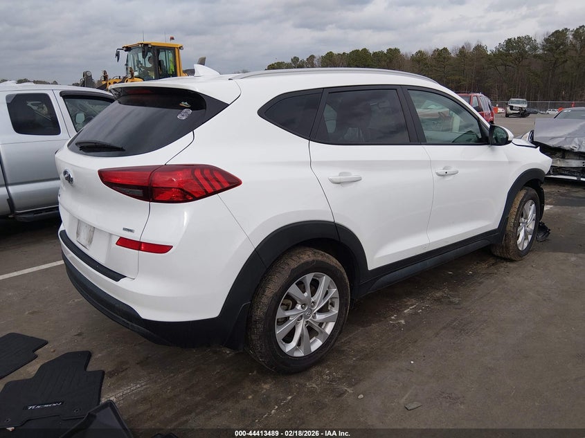 2021 Hyundai Tucson Value