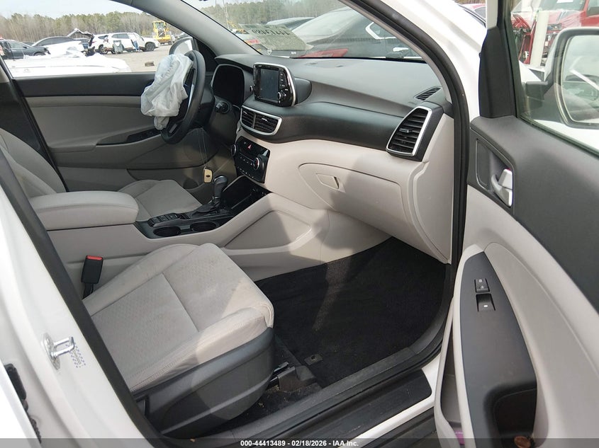 2021 Hyundai Tucson Value