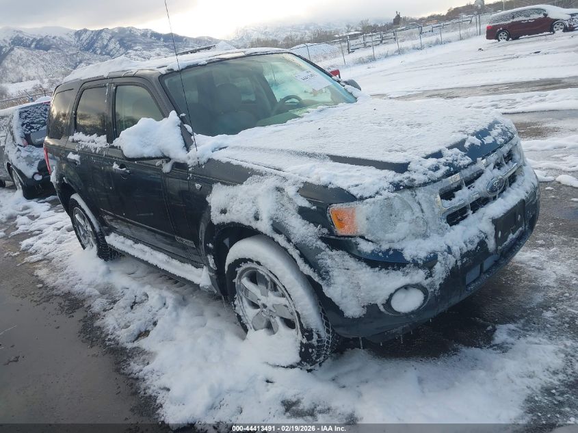 2008 Ford Escape Xlt