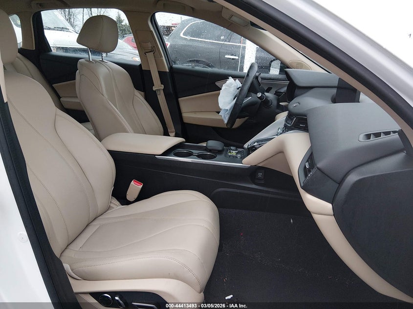 2021 Acura Tlx Standard