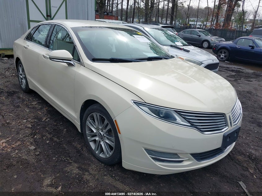 3LN6L2LU5DR819888 2013 Lincoln Mkz Hybrid auction photo 1