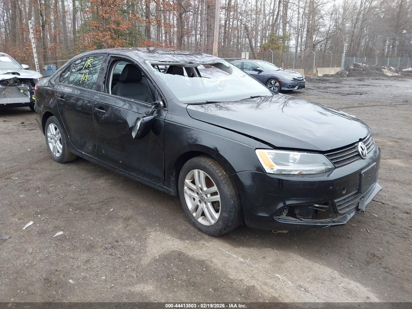 2011 Volkswagen Jetta 2.5L Se