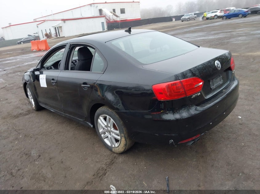 2011 Volkswagen Jetta 2.5L Se