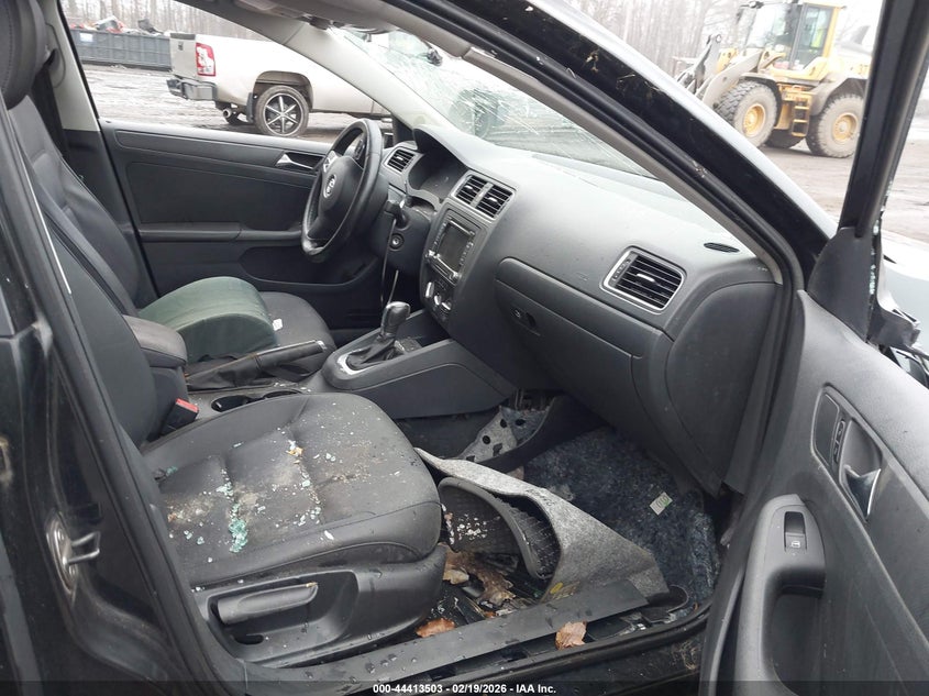 2011 Volkswagen Jetta 2.5L Se