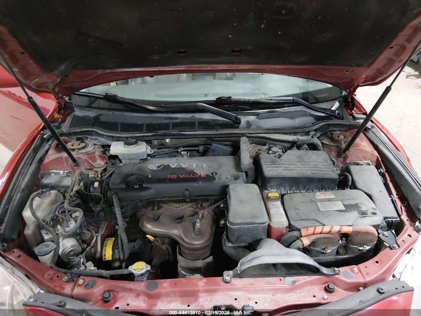 2007 Toyota Camry Hybrid VIN: JTNBB46K973024854 Lot: 44413510