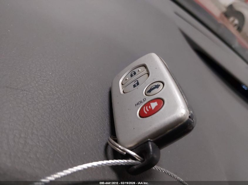 2007 Toyota Camry Hybrid VIN: JTNBB46K973024854 Lot: 44413510