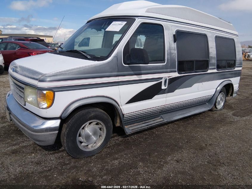 1994 Ford Econoline E150 Van