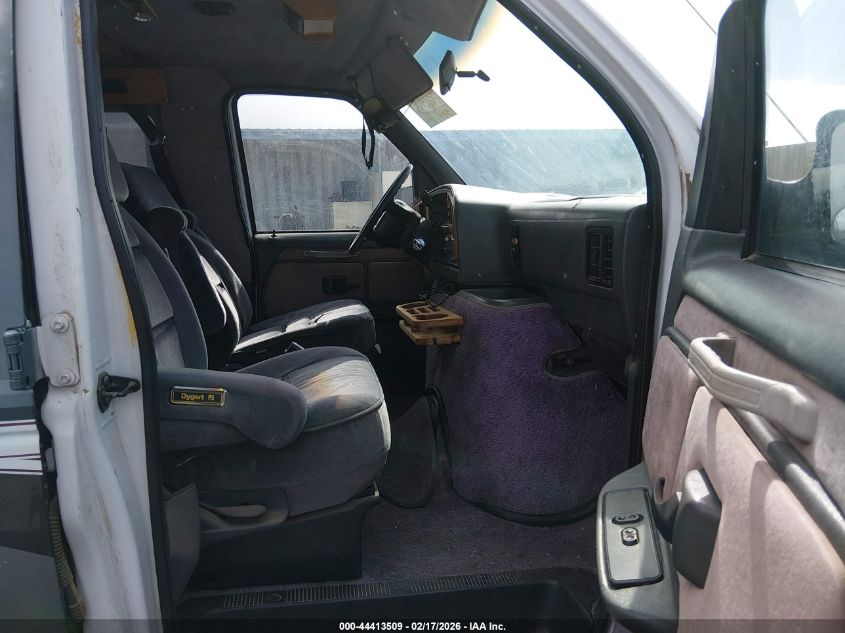 1994 Ford Econoline E150 Van