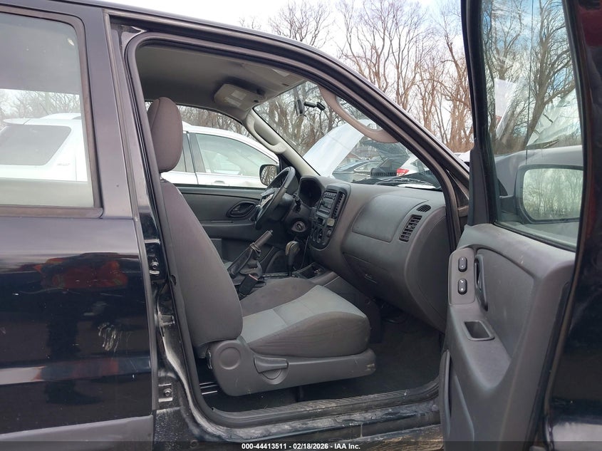 2006 Ford Escape Xls/Xls Manual