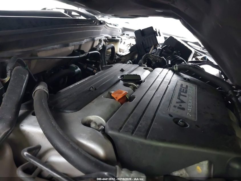 2007 Honda Accord 2.4 Ex VIN: 1HGCM56727A093970 Lot: 44413512