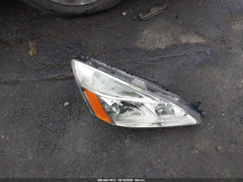 2007 Honda Accord 2.4 Ex VIN: 1HGCM56727A093970 Lot: 44413512