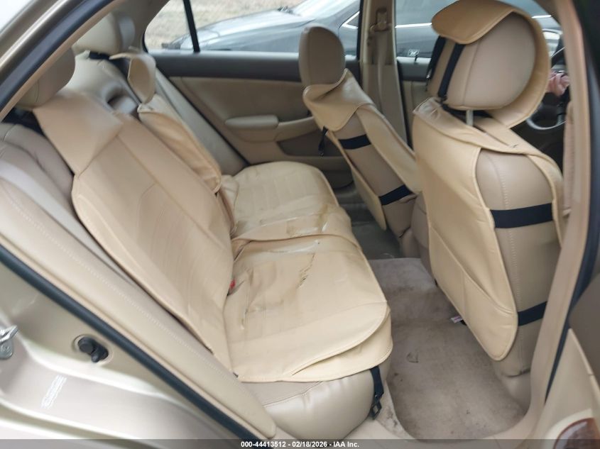 2007 Honda Accord 2.4 Ex VIN: 1HGCM56727A093970 Lot: 44413512