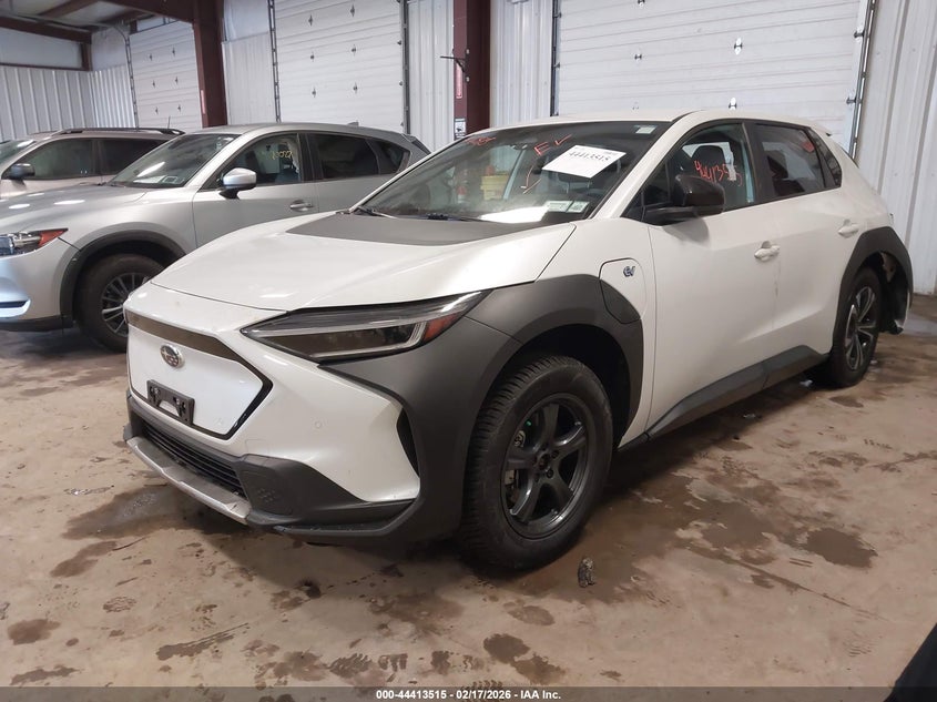 2023 Subaru Solterra Premium