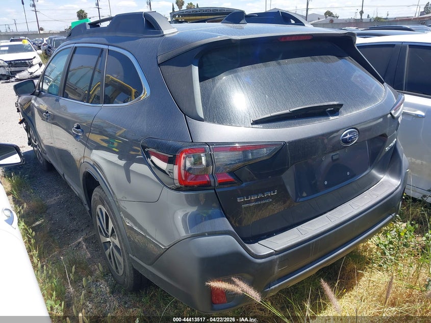 2021 Subaru Outback Premium
