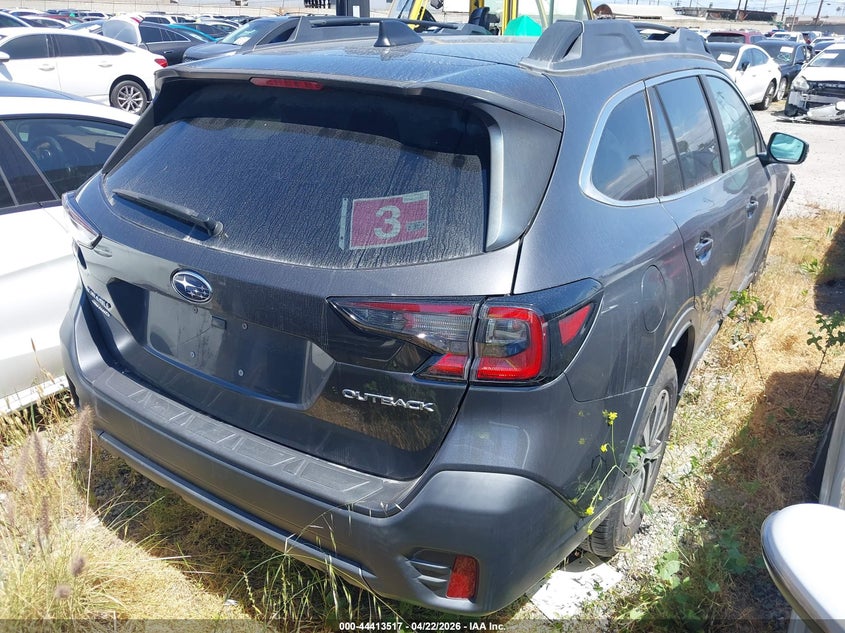 2021 Subaru Outback Premium