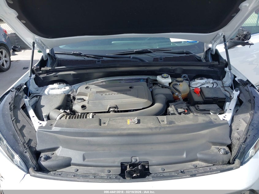 2024 Buick Envision Preferred Awd VIN: LRBFZME40RD069052 Lot: 44413518