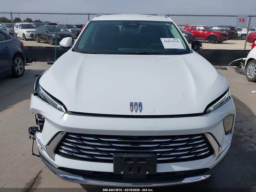 2024 Buick Envision Preferred Awd VIN: LRBFZME40RD069052 Lot: 44413518