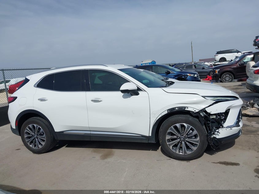 2024 Buick Envision Preferred Awd VIN: LRBFZME40RD069052 Lot: 44413518