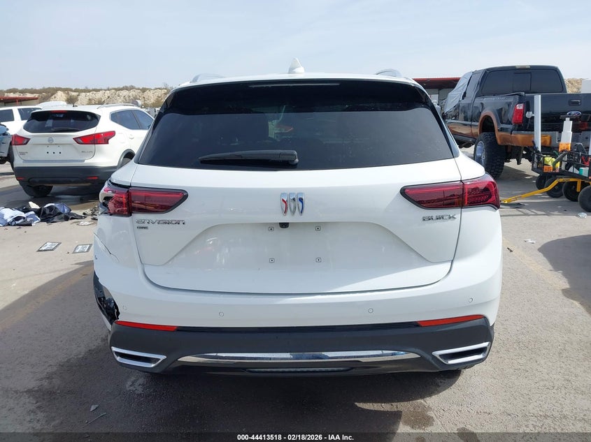 2024 Buick Envision Preferred Awd VIN: LRBFZME40RD069052 Lot: 44413518
