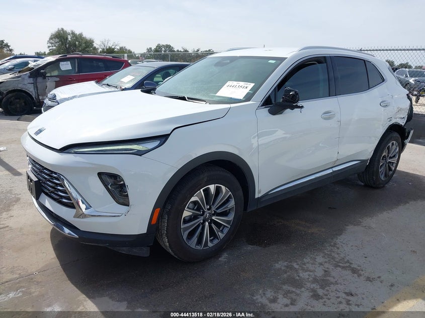 Vin: lrbfzme40rd069052, lot: 44910089, buick envision preferred awd 20242