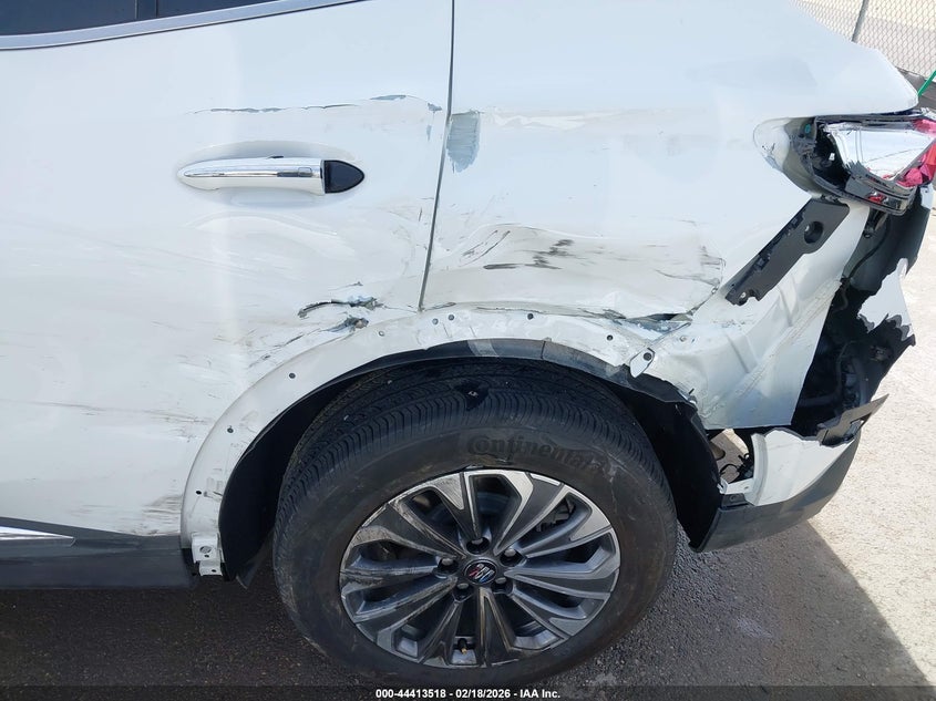 2024 Buick Envision Preferred Awd VIN: LRBFZME40RD069052 Lot: 44413518