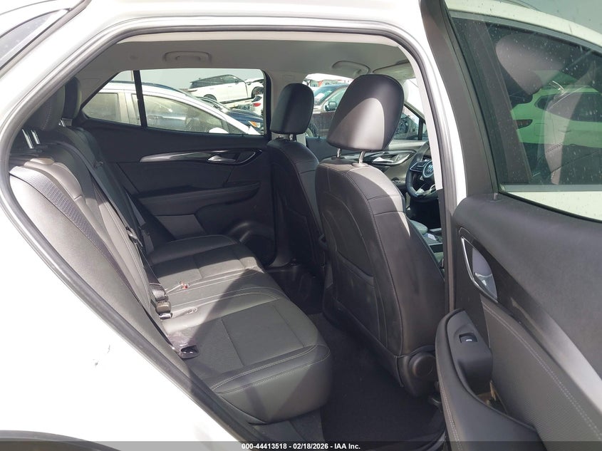 2024 Buick Envision Preferred Awd VIN: LRBFZME40RD069052 Lot: 44413518