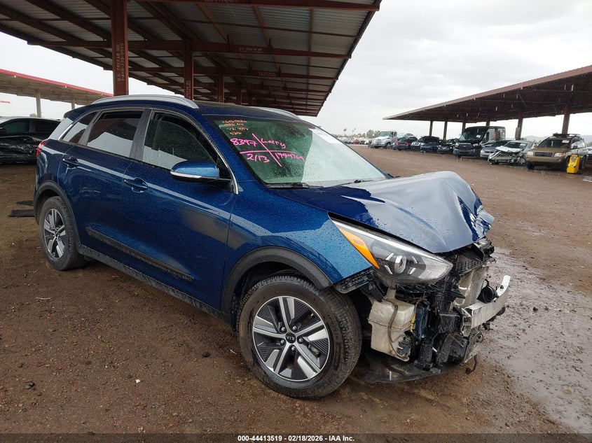 2021 Kia Niro Ex Premium