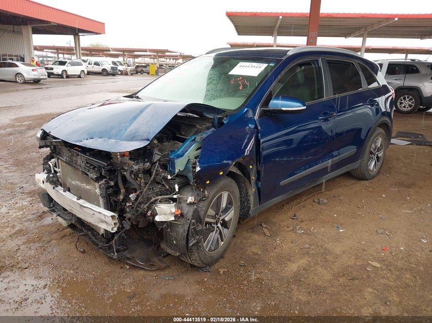 2021 Kia Niro Ex Premium