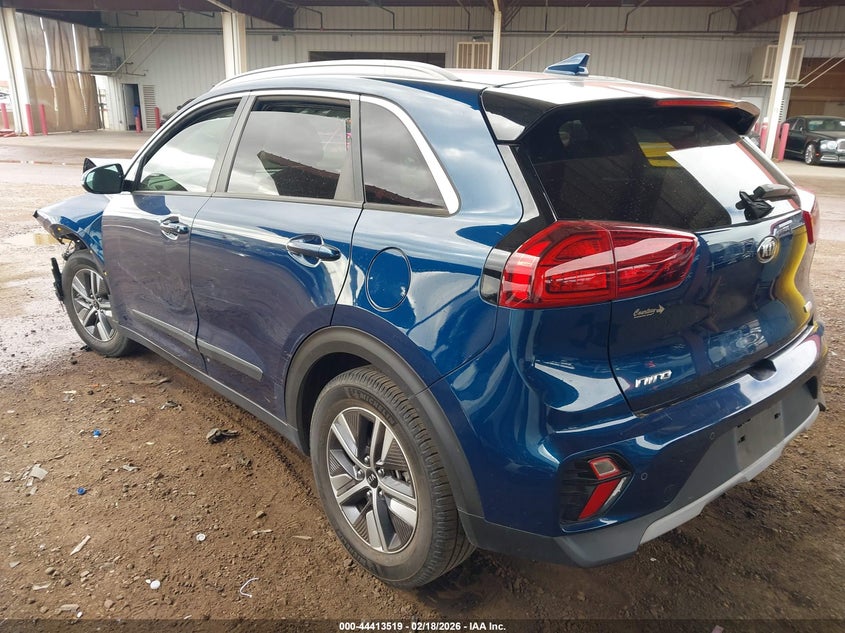 2021 Kia Niro Ex Premium