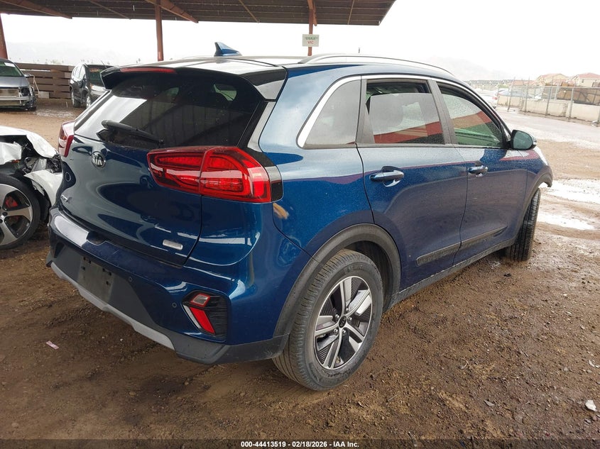 2021 Kia Niro Ex Premium