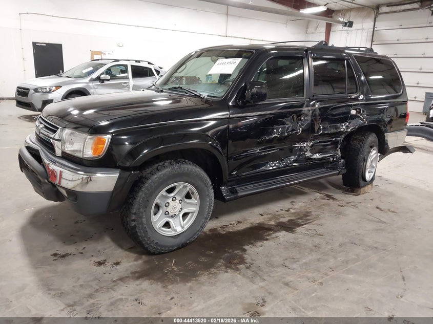 2001 Toyota 4Runner Sr5 V6