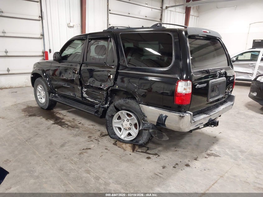 2001 Toyota 4Runner Sr5 V6