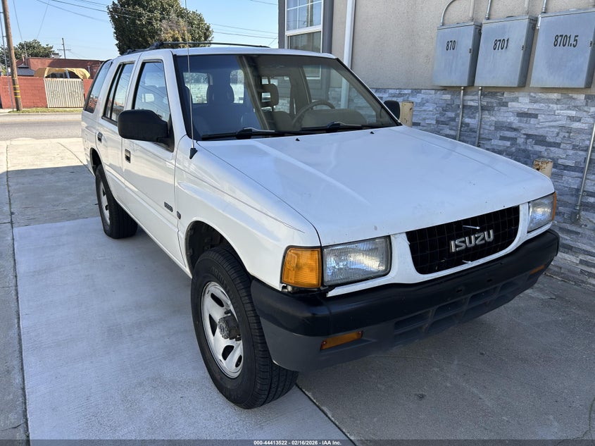 4S2CY58V1S4302030 ISUZU RODEO Photo 1