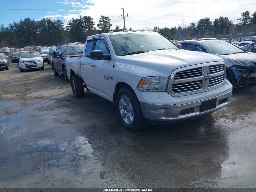 2015 Ram 1500 Big Horn