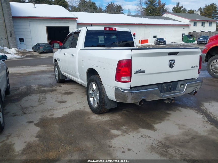 2015 Ram 1500 Big Horn