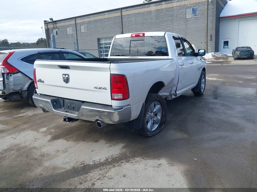 2015 Ram 1500 Big Horn