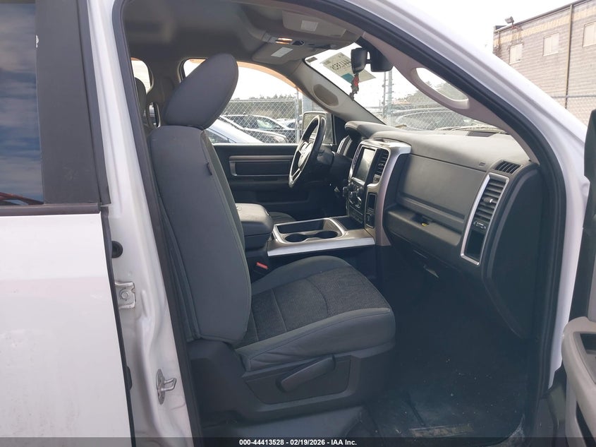 2015 Ram 1500 Big Horn