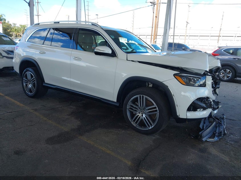 2022 Mercedes-Benz Gls 450 4Matic