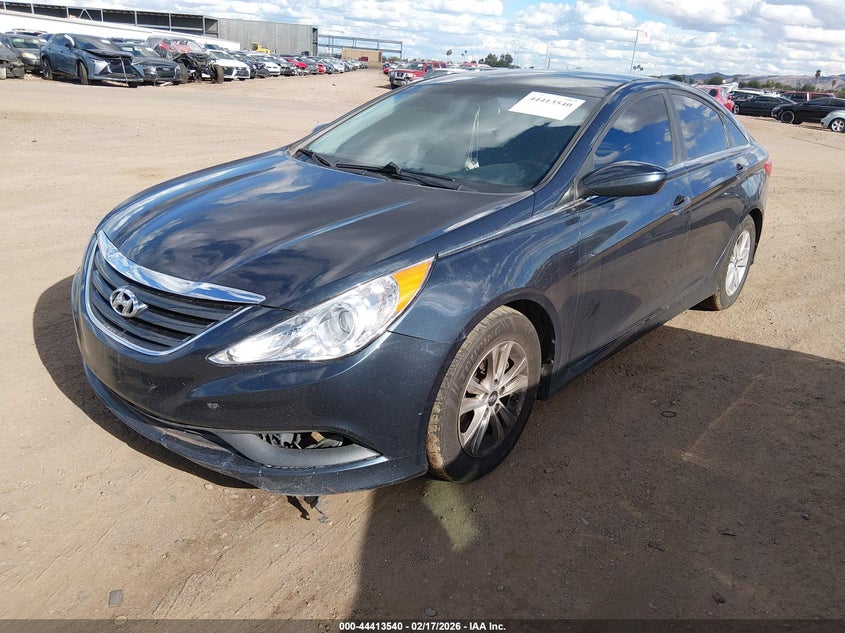 2014 Hyundai Sonata Gls