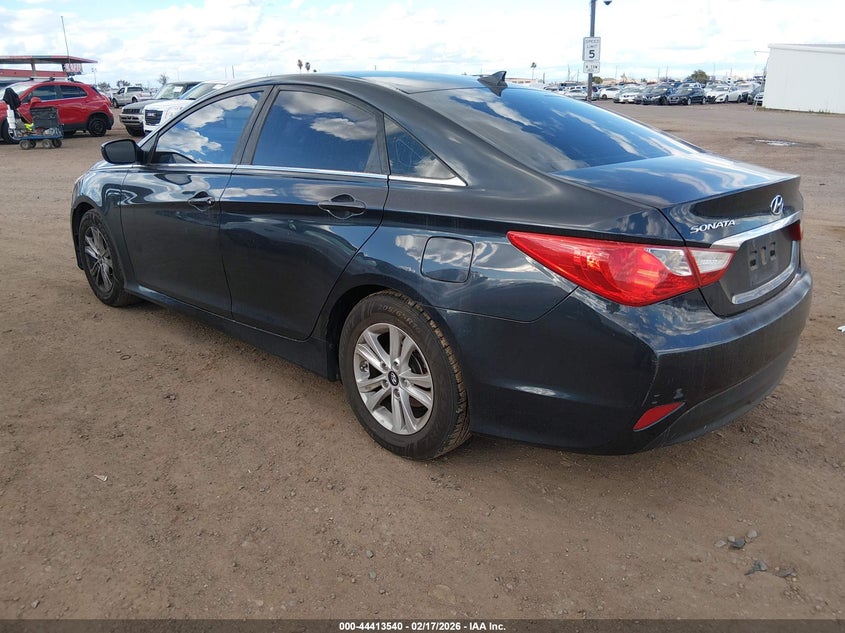 2014 Hyundai Sonata Gls