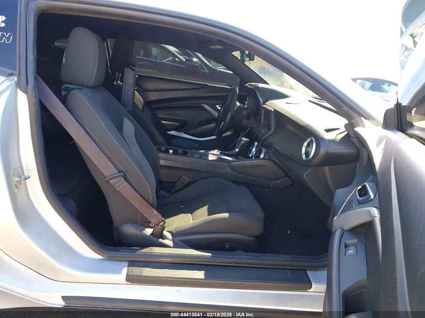 2017 Chevrolet Camaro 1Lt