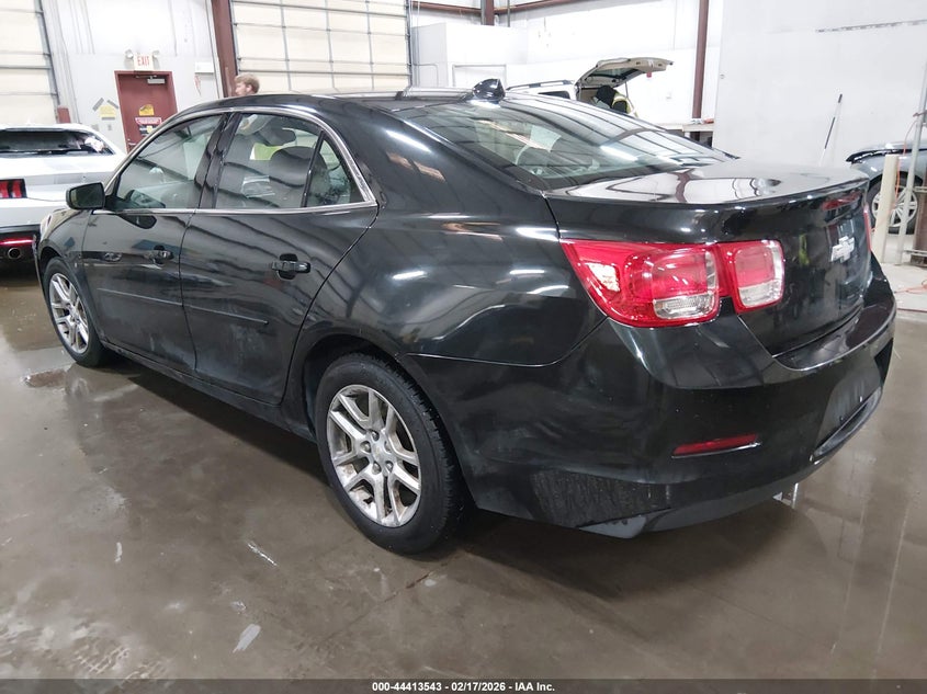 2014 Chevrolet Malibu 1Lt