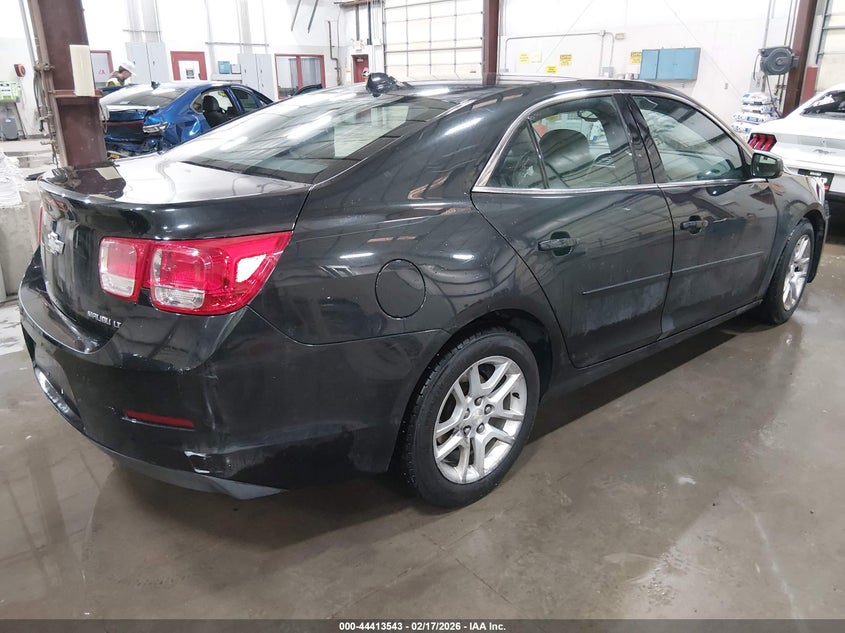 2014 Chevrolet Malibu 1Lt