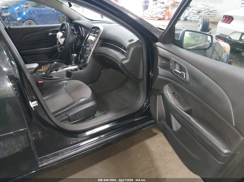 2014 Chevrolet Malibu 1Lt