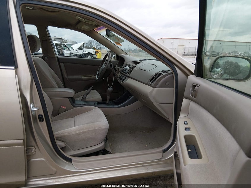 2003 Toyota Camry Le