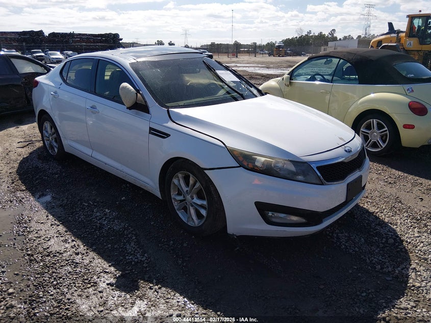 2013 Kia Optima Ex