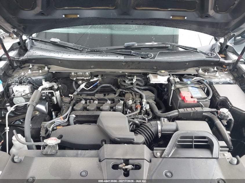 2025 Honda Cr-V Lx 2Wd VIN: 2HKRS3H2XSH327732 Lot: 44413556