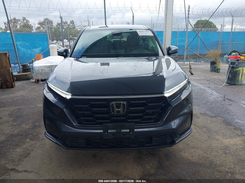 2025 Honda Cr-V Lx 2Wd VIN: 2HKRS3H2XSH327732 Lot: 44413556