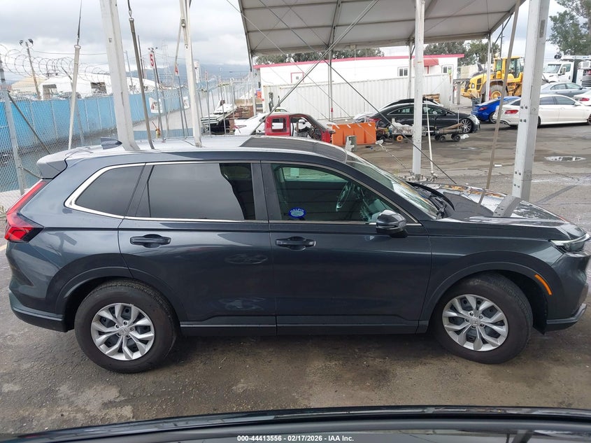 2025 Honda Cr-V Lx 2Wd VIN: 2HKRS3H2XSH327732 Lot: 44413556